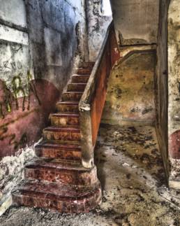 escalera-vieja